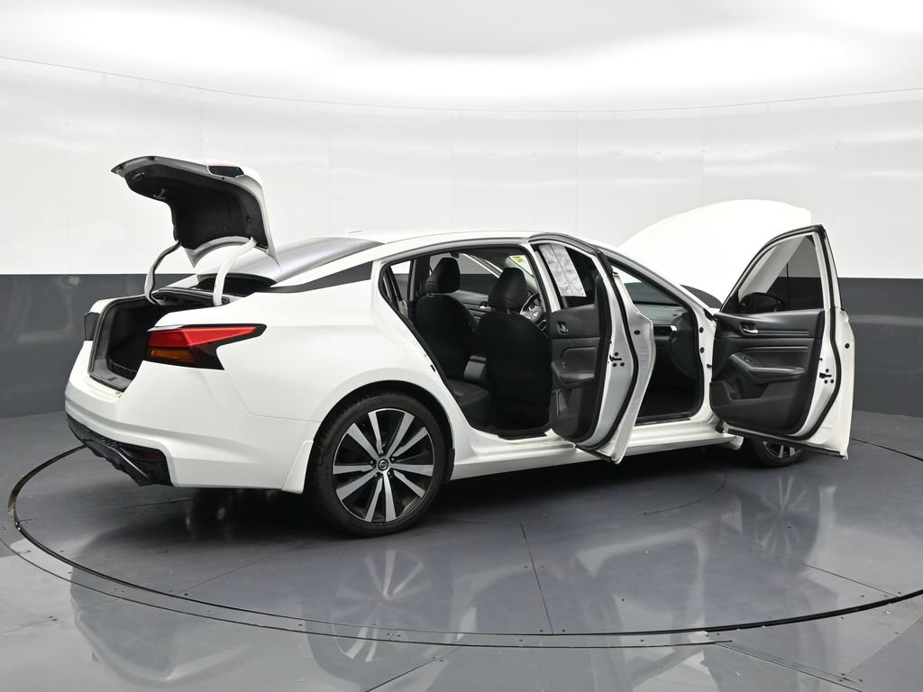 Used 2019 Nissan Altima 2.5 SR FWD image 27