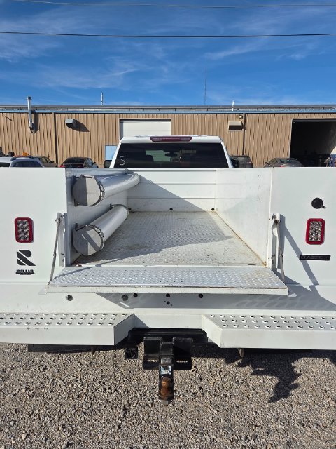 Used 2023 Chevrolet Silverado 3500 W/T w/ WT Convenience Package AWD/4WD image 4