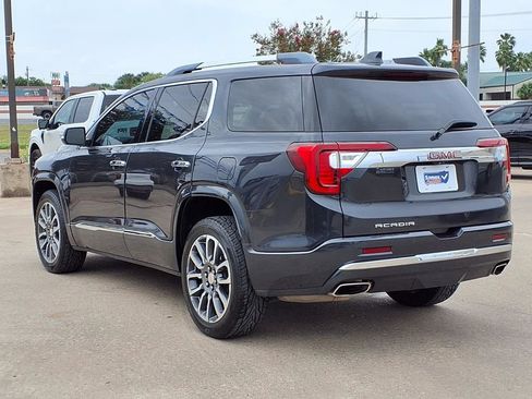 Used 2021 GMC Acadia Denali w/ Denali Technology Package FWD image 5