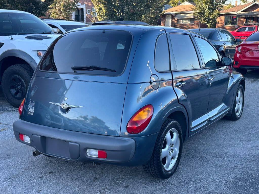 Used 2002 Chrysler PT Cruiser Touring FWD image 5