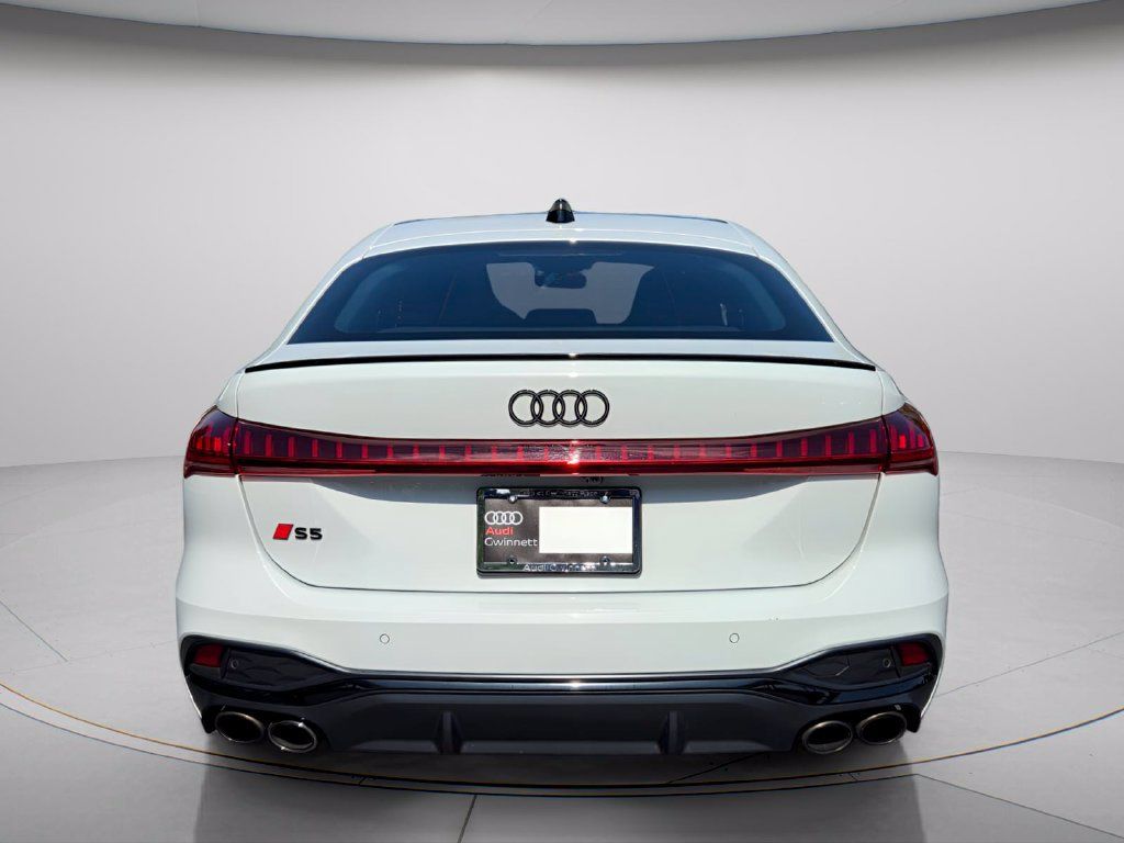 Used 2025 Audi S5 Premium Plus w/ Premium Plus Package AWD/4WD image 5