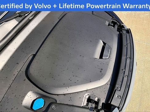 Certified 2023 Volvo C40 P8 Recharge Plus w/ Climate Package image 42