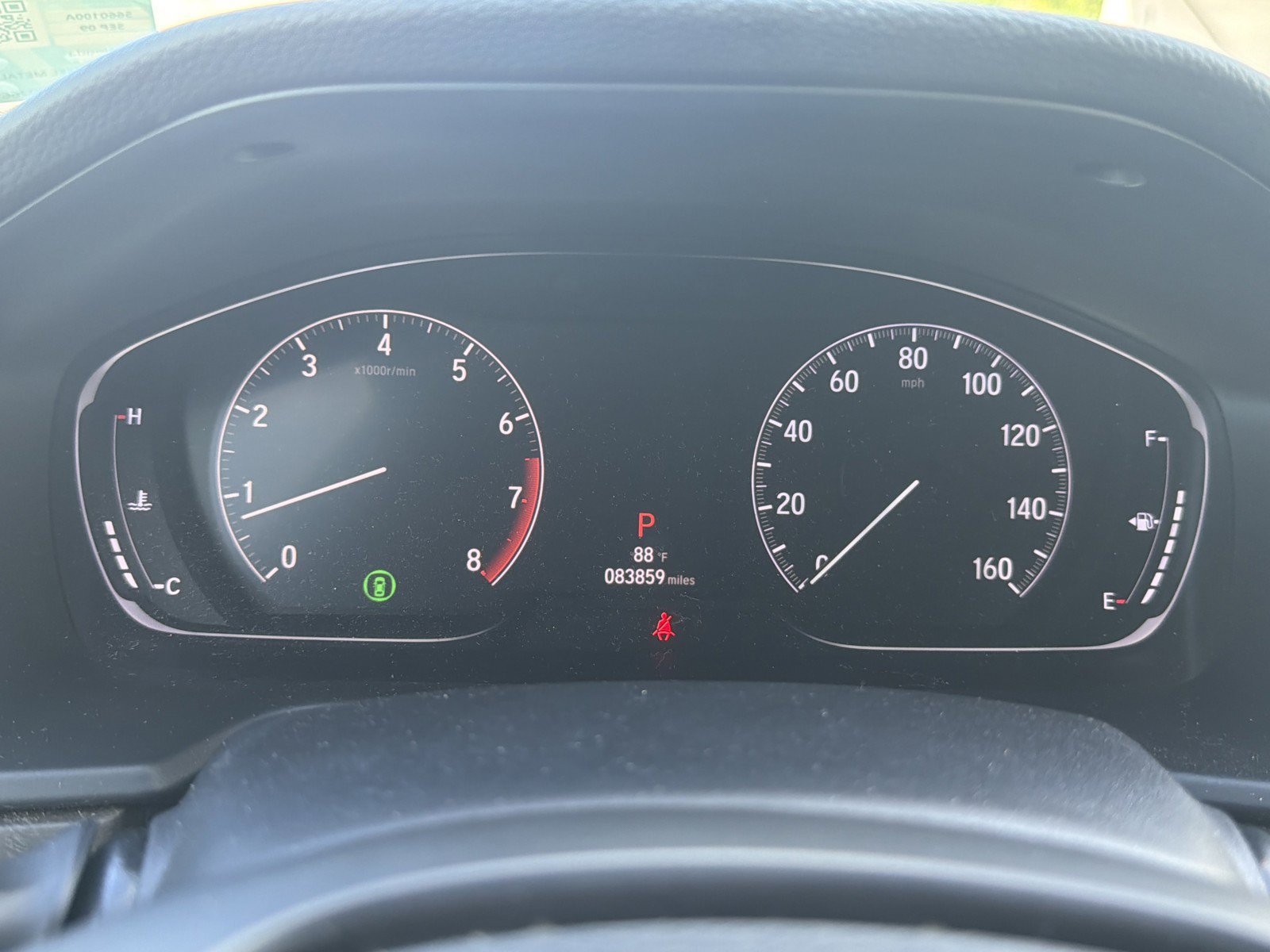 Used 2018 Honda Accord EX-L image 35
