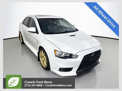 Used 2012 Mitsubishi Lancer Evolution MR
