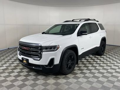 Certified 2021 GMC Acadia AT4 w/ Technology Package