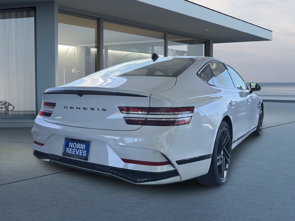 New 2027 Genesis G80 3.5T Prestige AWD/4WD image 4