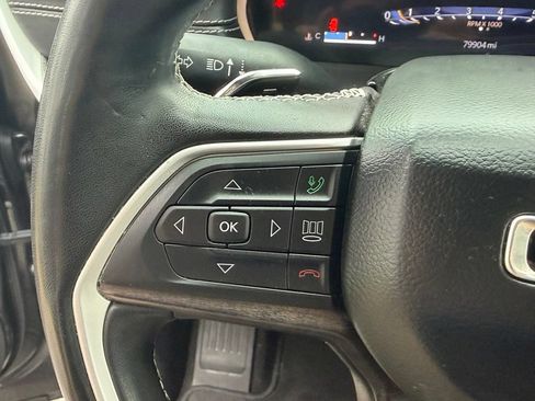 Used 2021 Jeep Grand Cherokee L Limited AWD/4WD image 25