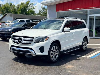 Used 2019 Mercedes-Benz GLS 450 4MATIC w/ Premium 1 Package