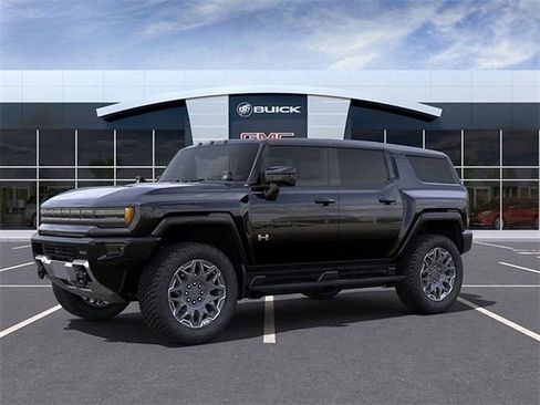 New 2024 GMC Hummer EV 3X w/ LPO, Illumination Package image 2