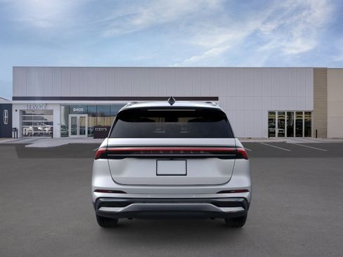 New 2026 Lincoln Nautilus Reserve w/ Jet Appearance Package AWD/4WD image 5