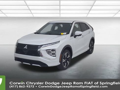 Used 2024 Mitsubishi Eclipse Cross SEL image 6