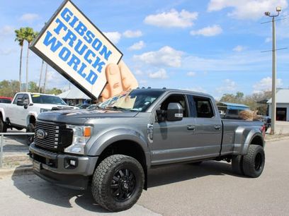 Used 2022 Ford F450 XLT w/ FX4 Off-Road Package
