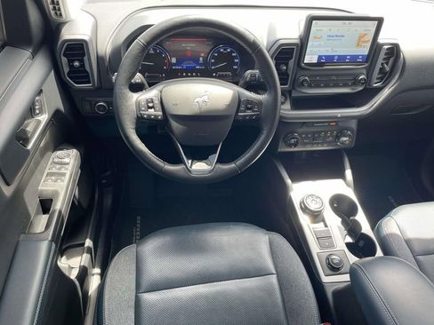 Used 2021 Ford Bronco Sport Outer Banks AWD/4WD image 14