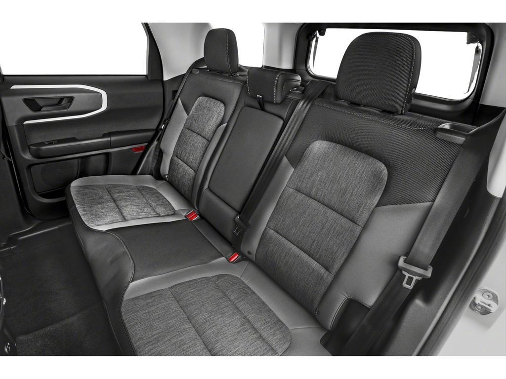 Used 2024 Ford Bronco Sport Big Bend AWD/4WD image 9