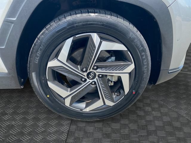 Used 2024 Hyundai Tucson Limited FWD image 38