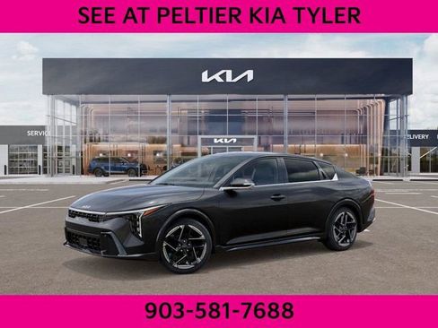 New 2025 Kia K4 GT-Line image 3