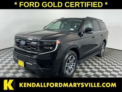Certified 2025 Ford Expedition Active
