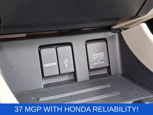 Used 2015 Honda Civic EX image 25