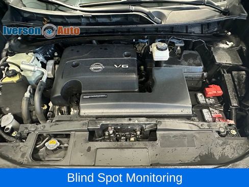 Used 2018 Nissan Murano Platinum w/ Cargo Package image 11