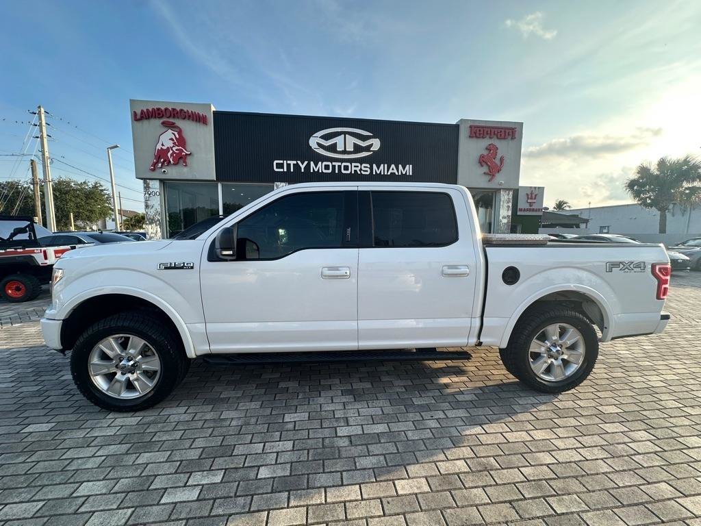 Used 2019 Ford F150 XLT w/ Equipment Group 301A Mid AWD/4WD image 4