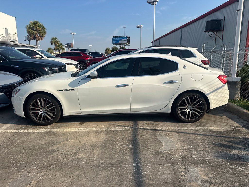 Used 2017 Maserati Ghibli S RWD image 6