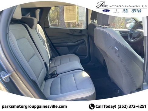 Certified 2022 Ford Escape S image 14