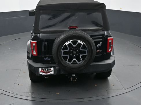 Used 2022 Ford Bronco Outer Banks image 30