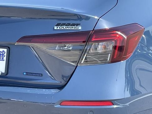 Used 2025 Honda Civic Sport Touring image 6
