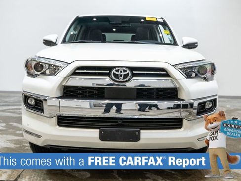 Certified 2023 Toyota 4Runner Limited image 2
