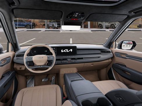 New 2026 Kia EV9 GT-Line AWD/4WD image 14