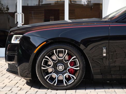 Certified 2022 Rolls-Royce Ghost Black Badge image 12