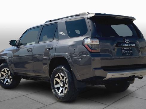 Used 2023 Toyota 4Runner TRD Off-Road Premium w/ Off Road Premium Plus Package image 12