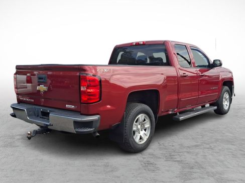 Used 2018 Chevrolet Silverado 1500 LT AWD/4WD image 6