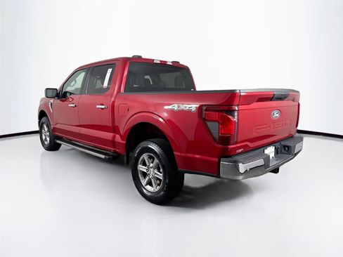Used 2025 Ford F150 XLT w/ Equipment Group 301A Standard AWD/4WD image 11