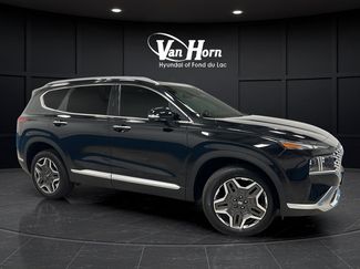 Used 2023 Hyundai Santa Fe Limited AWD/4WD video 1