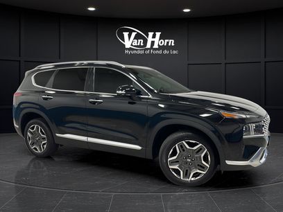Used 2023 Hyundai Santa Fe Limited