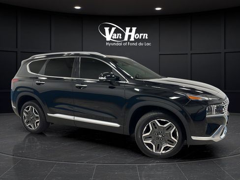 Used 2023 Hyundai Santa Fe Limited AWD/4WD image 1