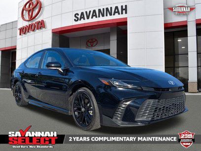 Certified 2025 Toyota Camry SE