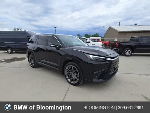 Used 2024 Lexus TX 350 AWD image 1