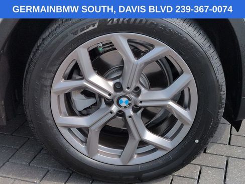 Certified 2023 BMW X3 sDrive30i w/ Premium Package RWD image 12