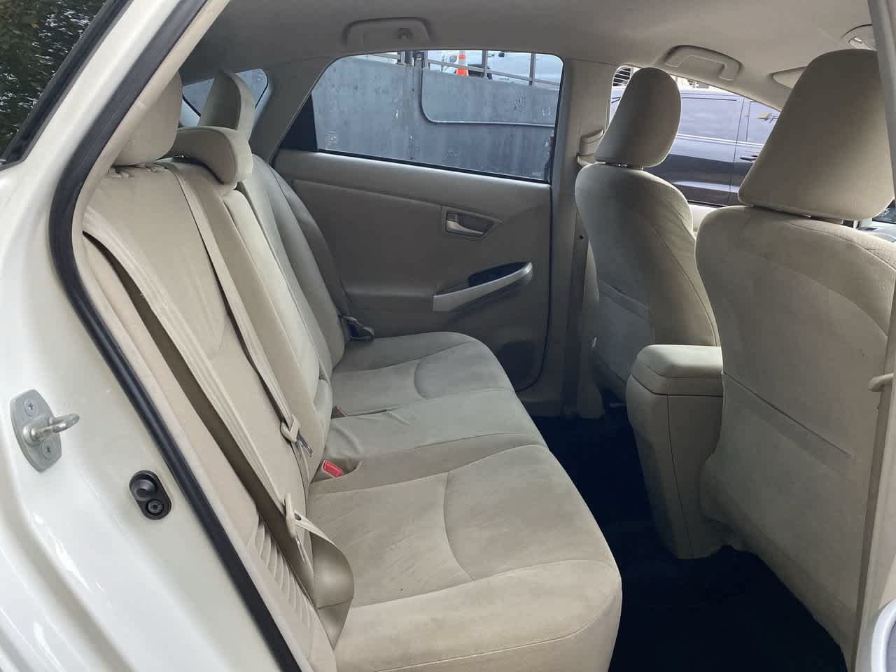 Used 2014 Toyota Prius Three FWD image 18