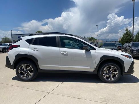 New 2026 Subaru Crosstrek 2.0i Premium AWD/4WD image 6