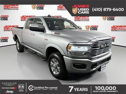 Used 2022 RAM 2500 Laramie