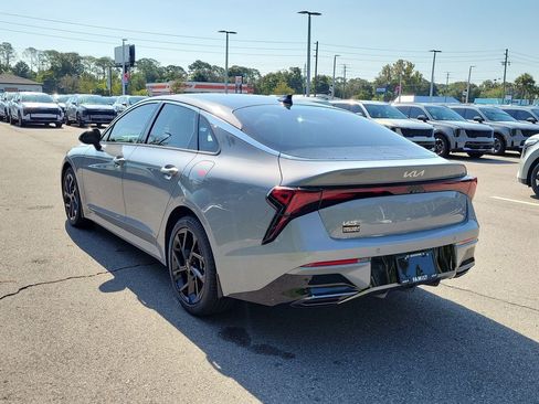 New 2026 Kia K5 GT-Line w/ GT-Line Premium Package FWD image 4