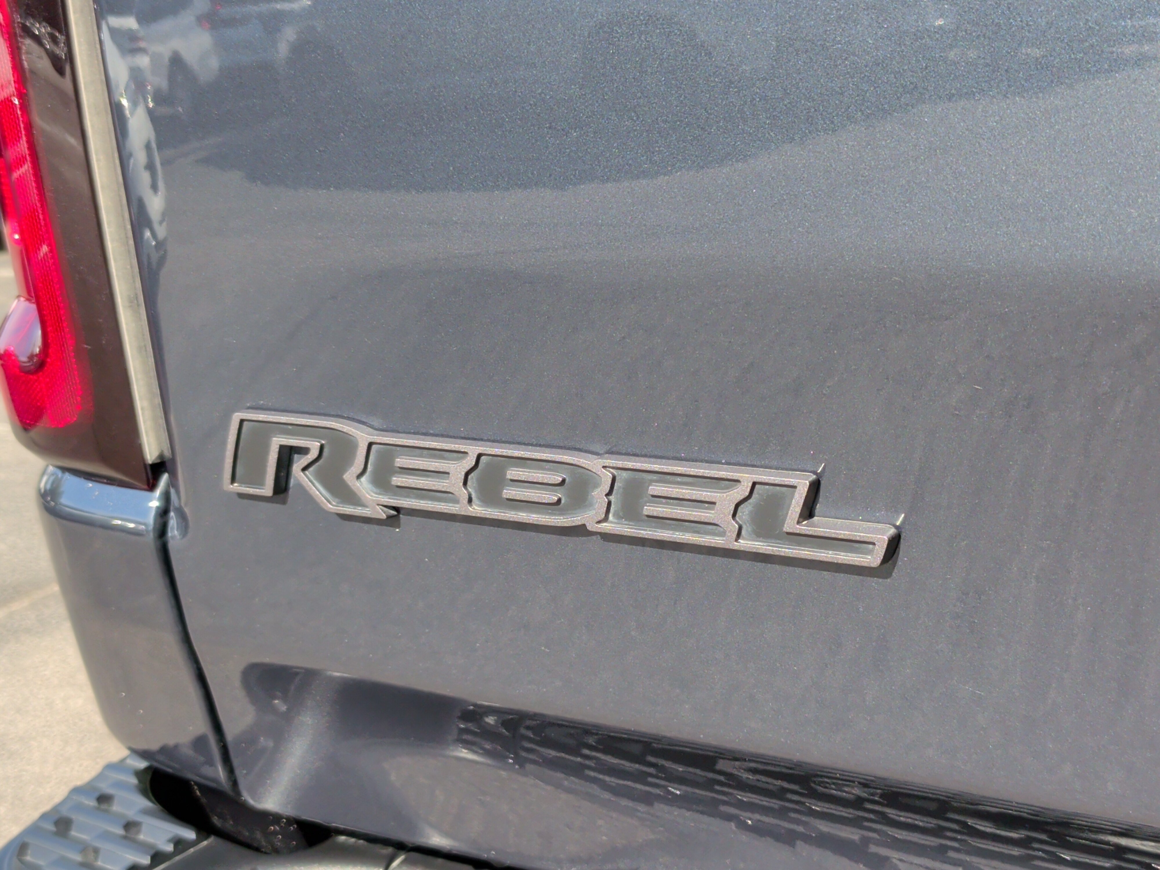 Used 2025 RAM 1500 Rebel w/ Rebel Level 1 Equipment Group AWD/4WD image 12