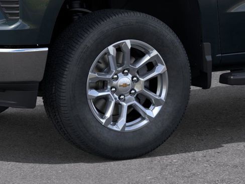 New 2025 Chevrolet Silverado 1500 LT w/ Z71 Off-Road Package image 9
