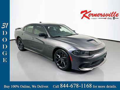 Used 2022 Dodge Charger R/T w/ Blacktop Package