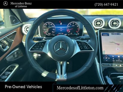 Certified 2025 Mercedes-Benz C 300 C 300 image 16