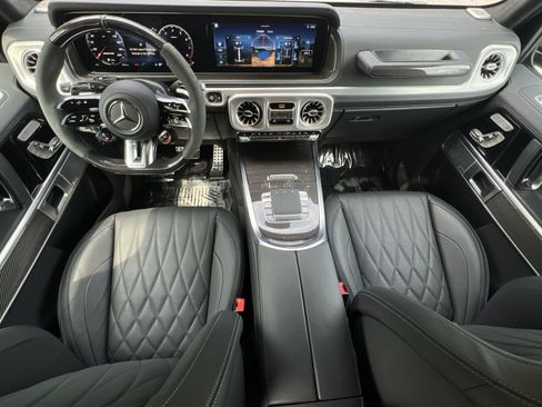 Certified 2026 Mercedes-Benz G 63 AMG 4MATIC image 13