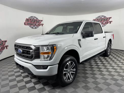 Used 2023 Ford F150 XL w/ STX Appearance Package AWD/4WD image 3